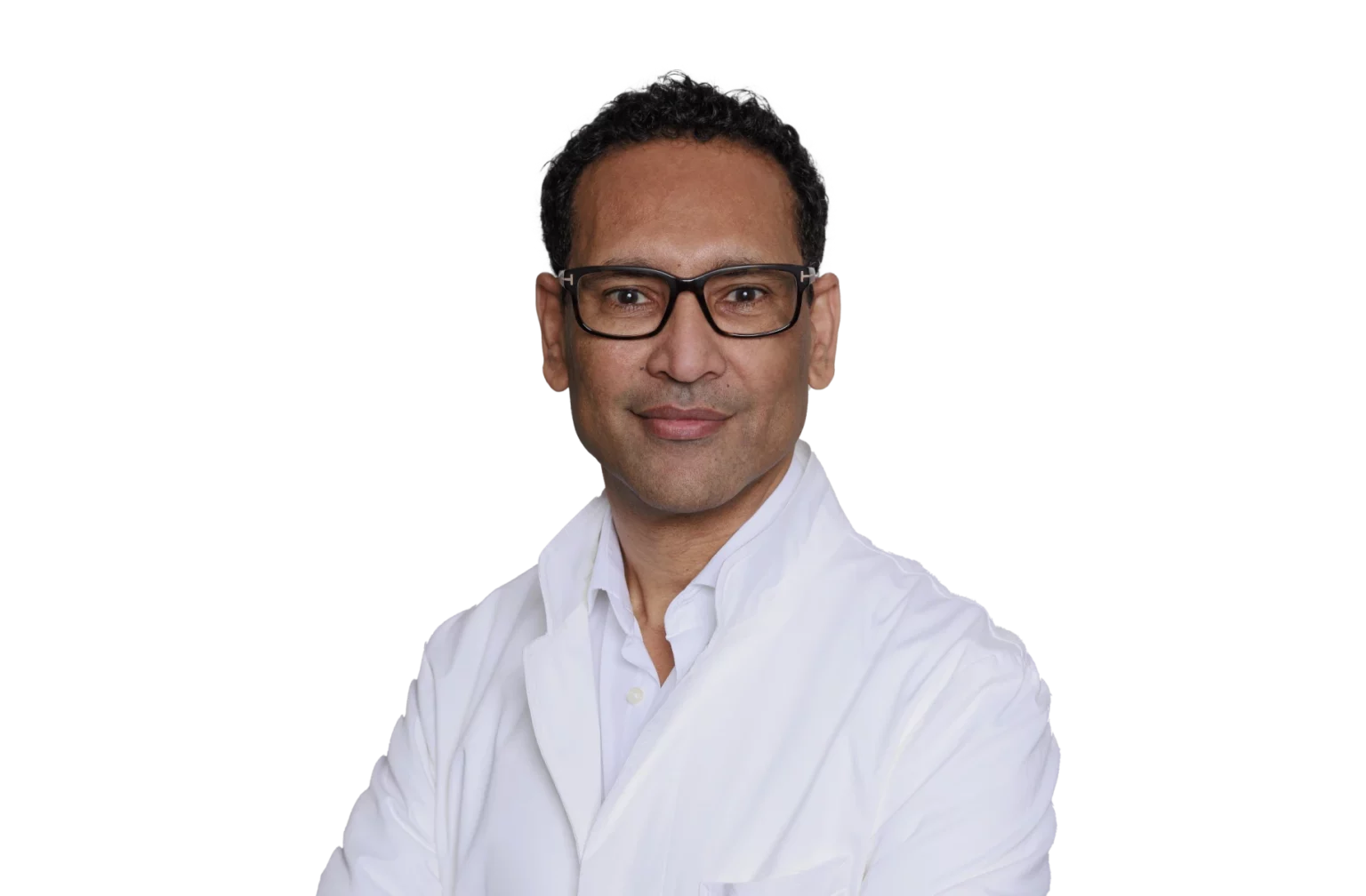 Ahmed Elzebair, Oberarzt der Plastischen und Ästhetischen Chirurgie bei Dr. Berkei.