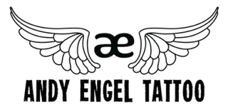 logo andy engel tattoo