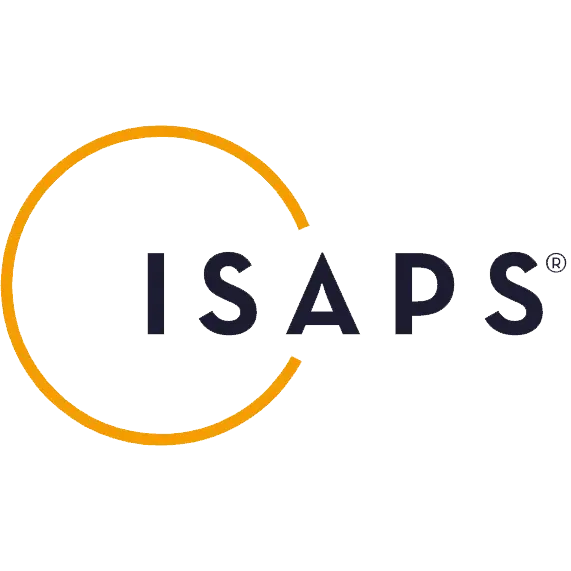 logo isaps square
