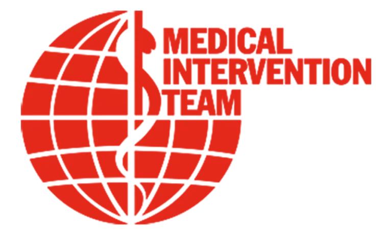 logo medical intervention team 2
