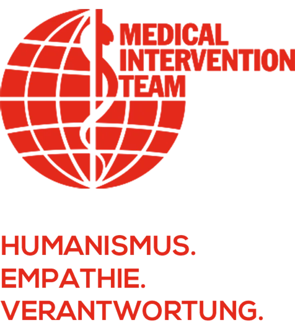 logo medical intervention team